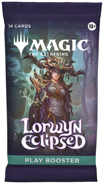 shop deals on mtg lorwyn eclipsed booster box Play changing plane of Lorwyn Geth, Lord of the Choose One:M3C Graveyard Overdrive (B/R/G) Collector acrylic baseball card show case