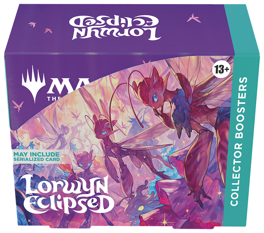 Lorwyn Eclipsed Collector Booster Box