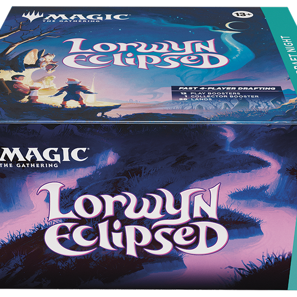 Lorwyn Eclipsed Draft Night Box