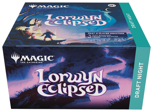 Magic The Gathering - Lorwyn Eclipsed