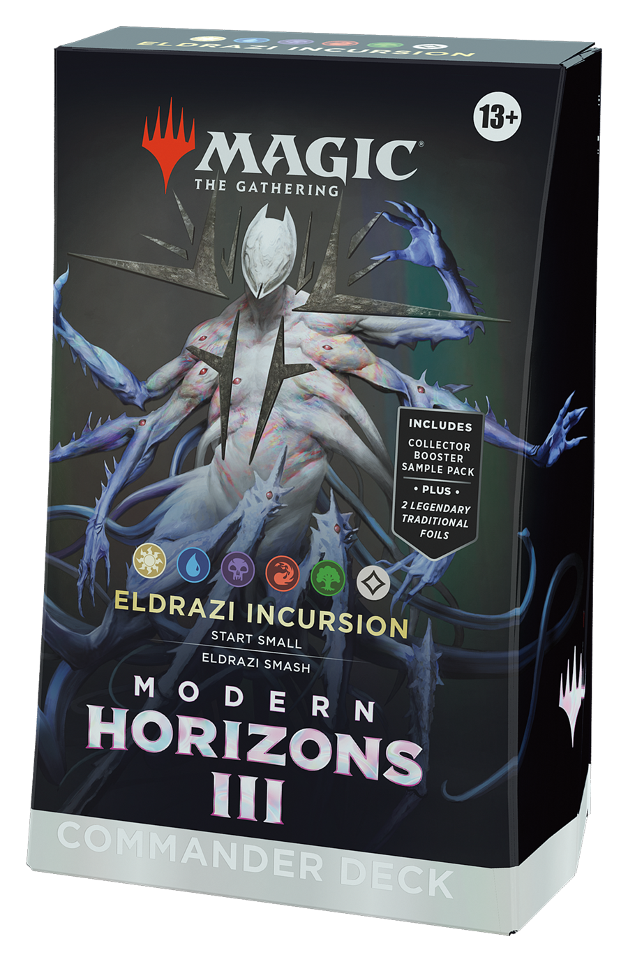 Modern Horizons 3 Commander Deck - Eldrazi Incursion - PREORDER