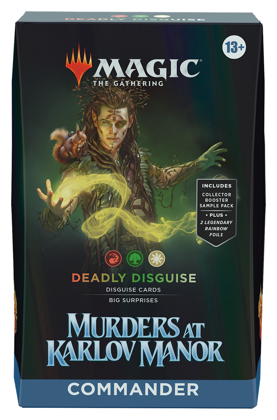 Murders at Karlov Manor: Deadly Disguise Precon