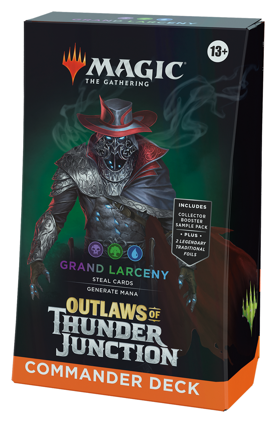Outlaws of Thunder Junction Grand Larceny Precon