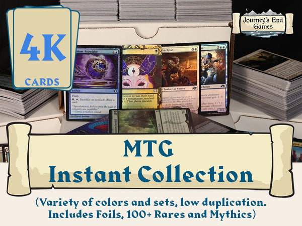 mtg card collection for sale 1000 MAGIC THE GATHERING MTG Card Collection With FOILS & RARES