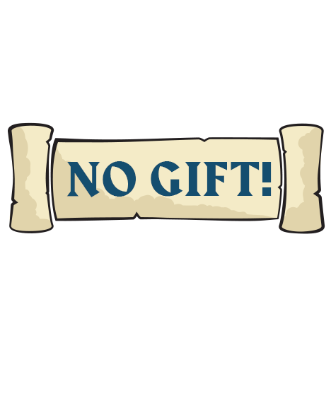 ‍No Gift! (Delete from cart to requalify for gift) (31.6% off)