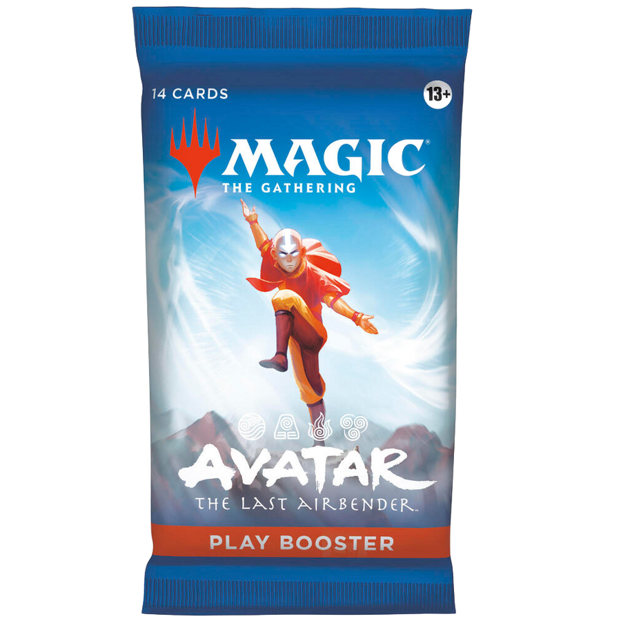 Avatar: The Last Airbender Play Booster Pack