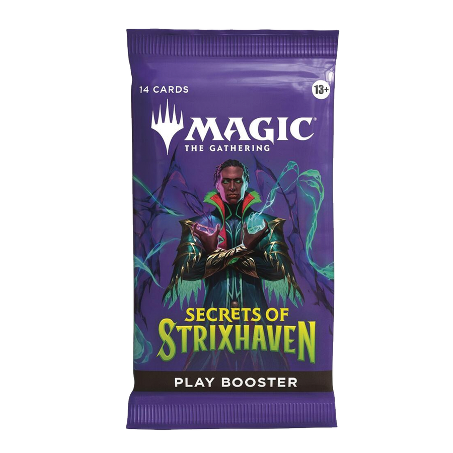 Secrets of Strixhaven Play Booster Pack