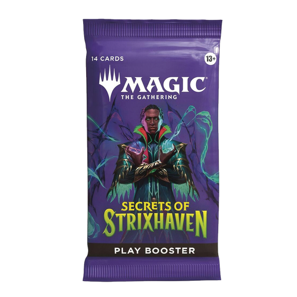 Magic The Gathering - Secrets of Strixhaven - Play
