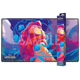 Lorcana Fabled Playmat - Mufasa
