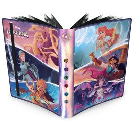 Lorcana Fabled 9-pocket Portfolio