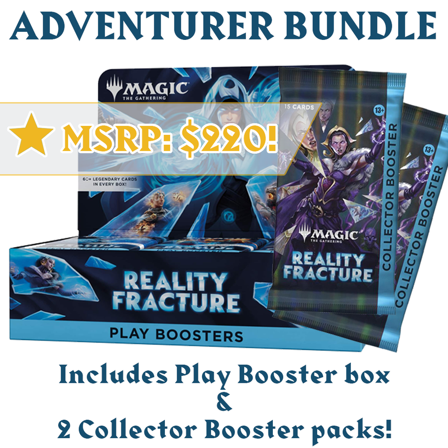 Reality Fracture Adventure Bundle