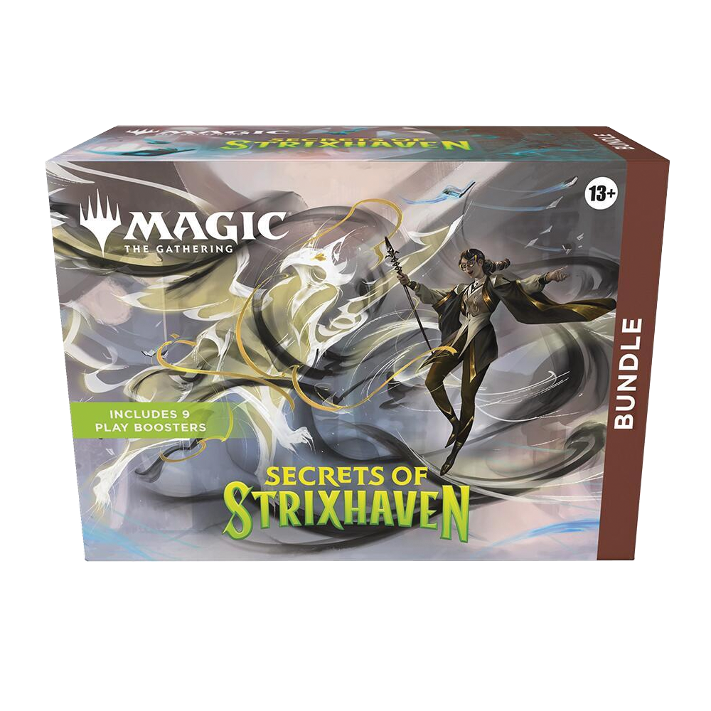 Secrets of Strixhaven Bundle