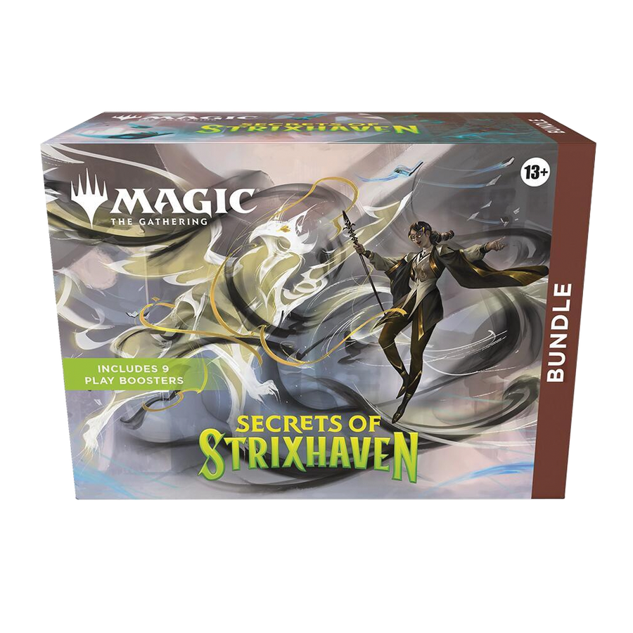 Secrets of Strixhaven Bundle