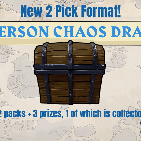 Chaos Draft Box Set - 4 person, Pick 2