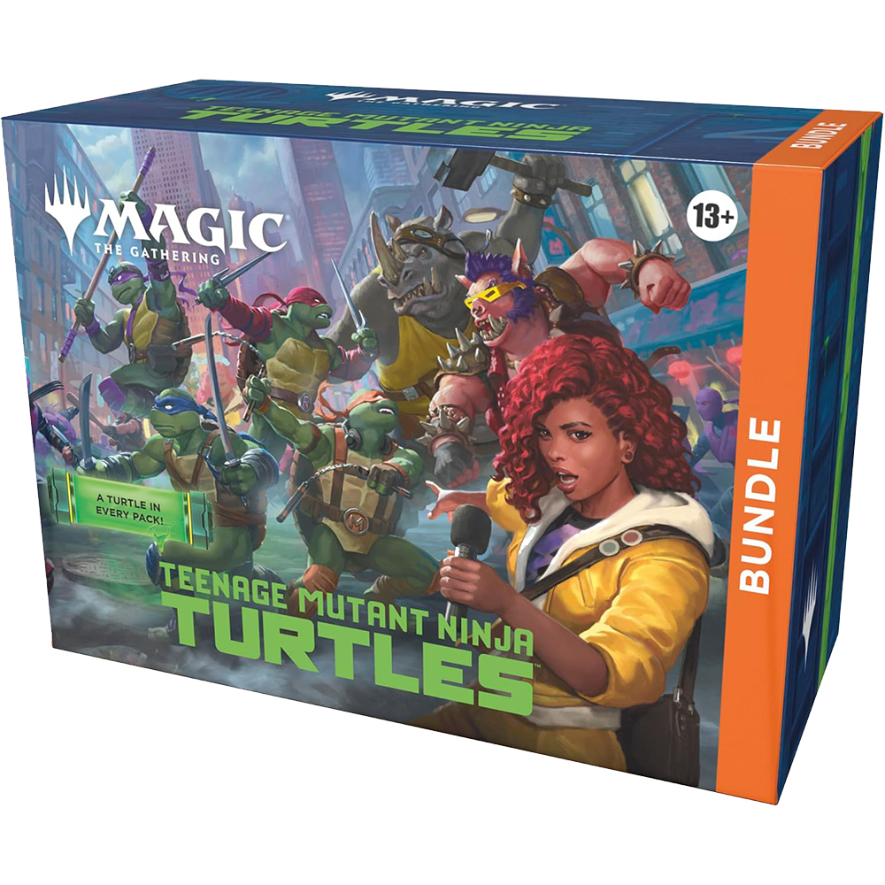 Magic: The Gathering - Teenage Mutant Ninja Turtles Bundle