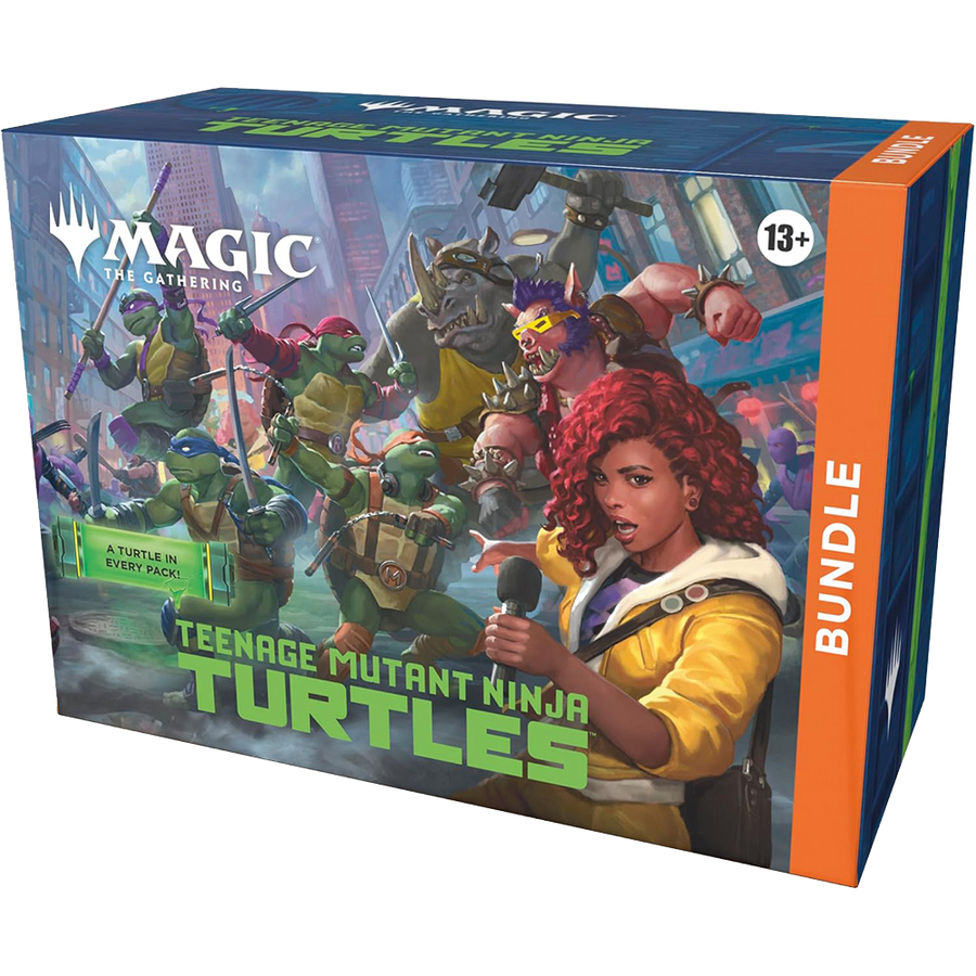 Teenage Mutant Ninja Turtles Bundle