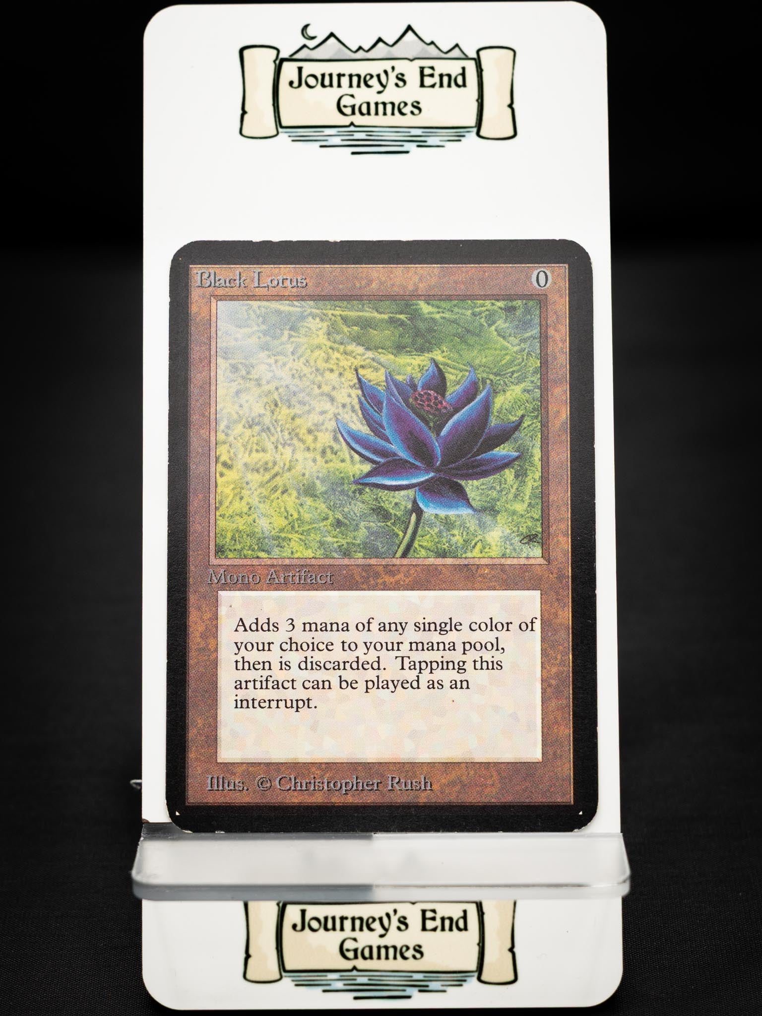 Black Lotus (Alpha) Medium Play