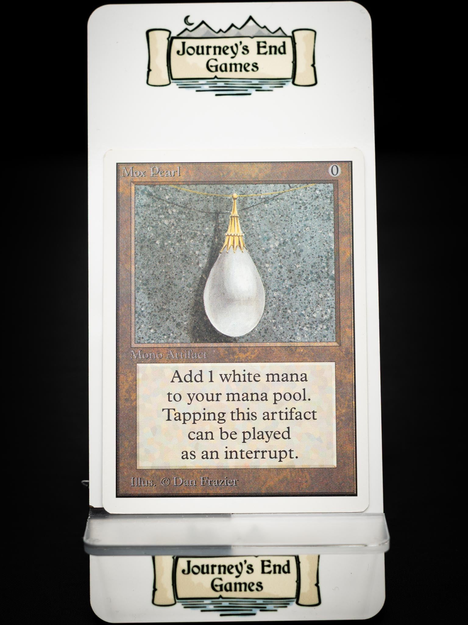 Mox Pearl (Unlimited) Light Play