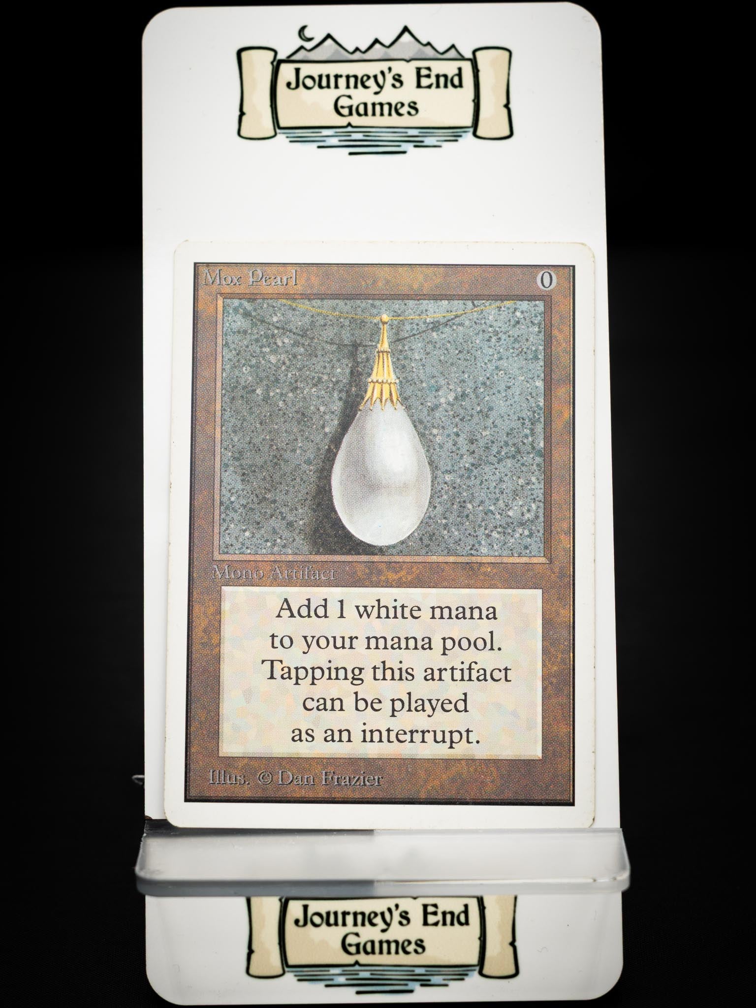 Mox Pearl (Unlimited) Heavy Play