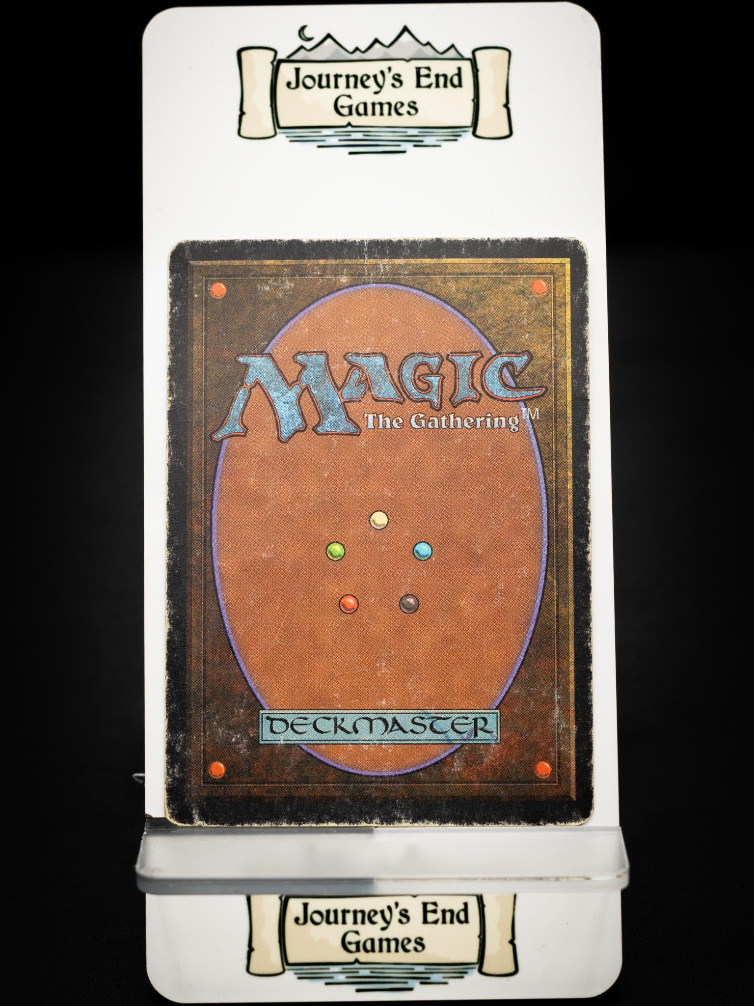 Mox Pearl (Unlimited) Damaged / Poor