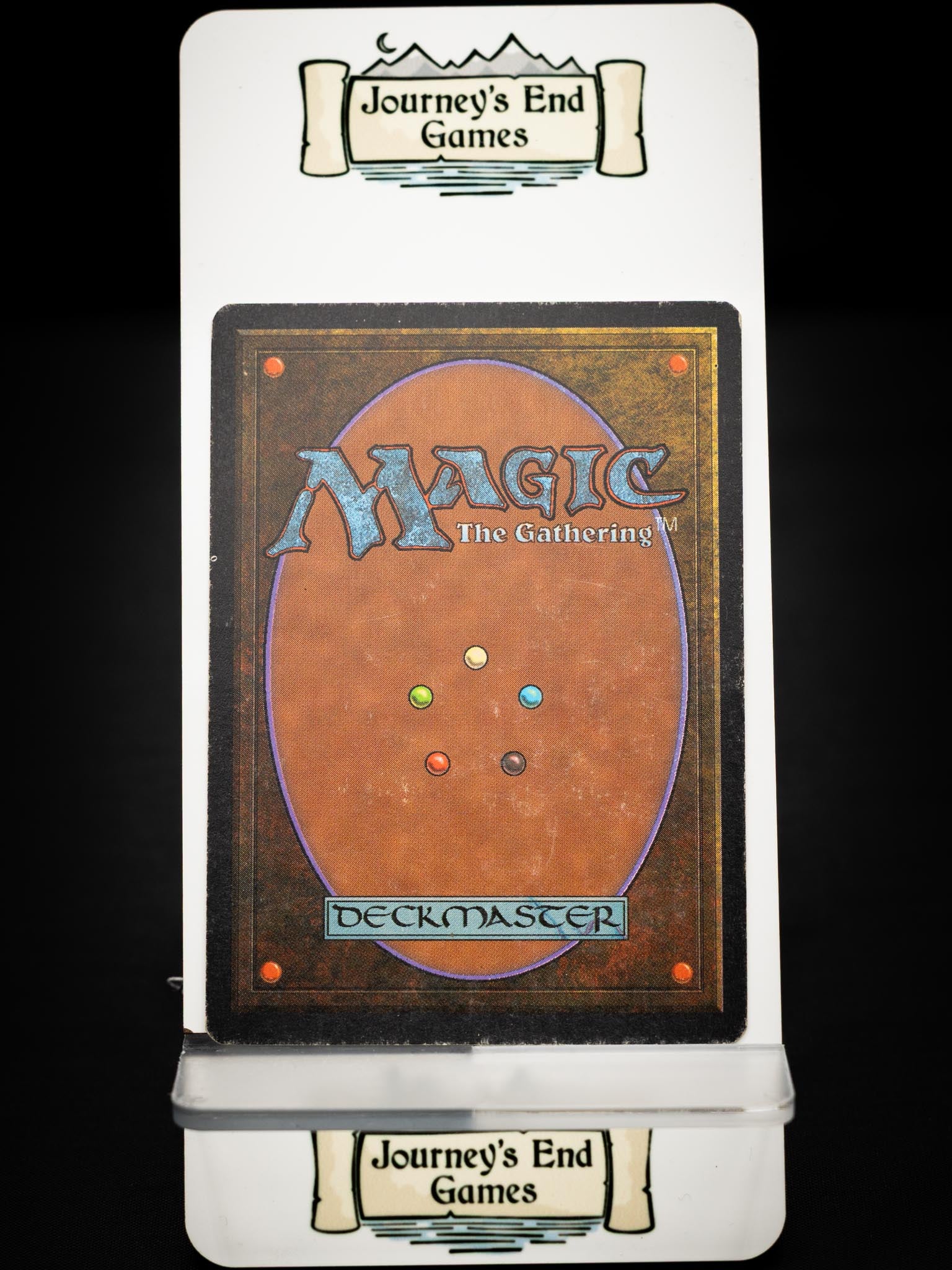 Mox Ruby (Unlimited) Heavy Play
