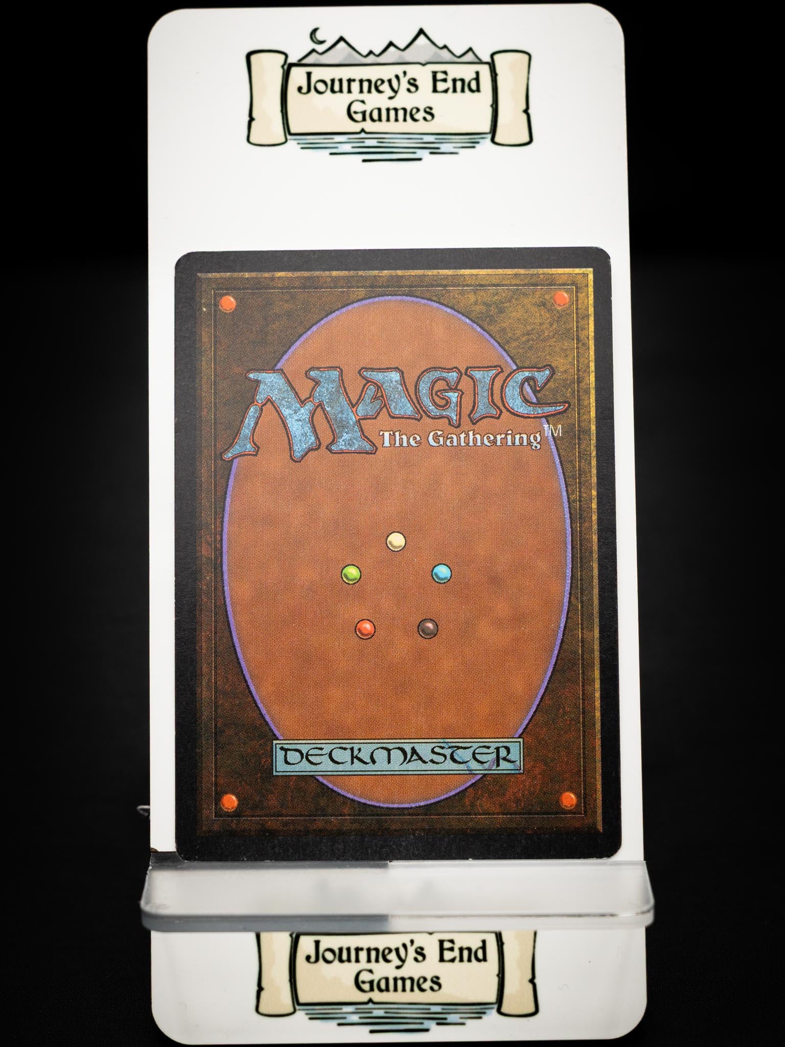 Mox Sapphire (Unlimited) Light Play