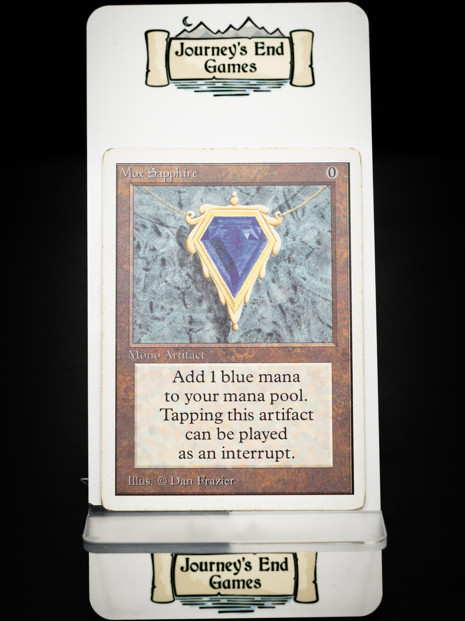 Mox Sapphire | MTG Cards | Journey's End Games