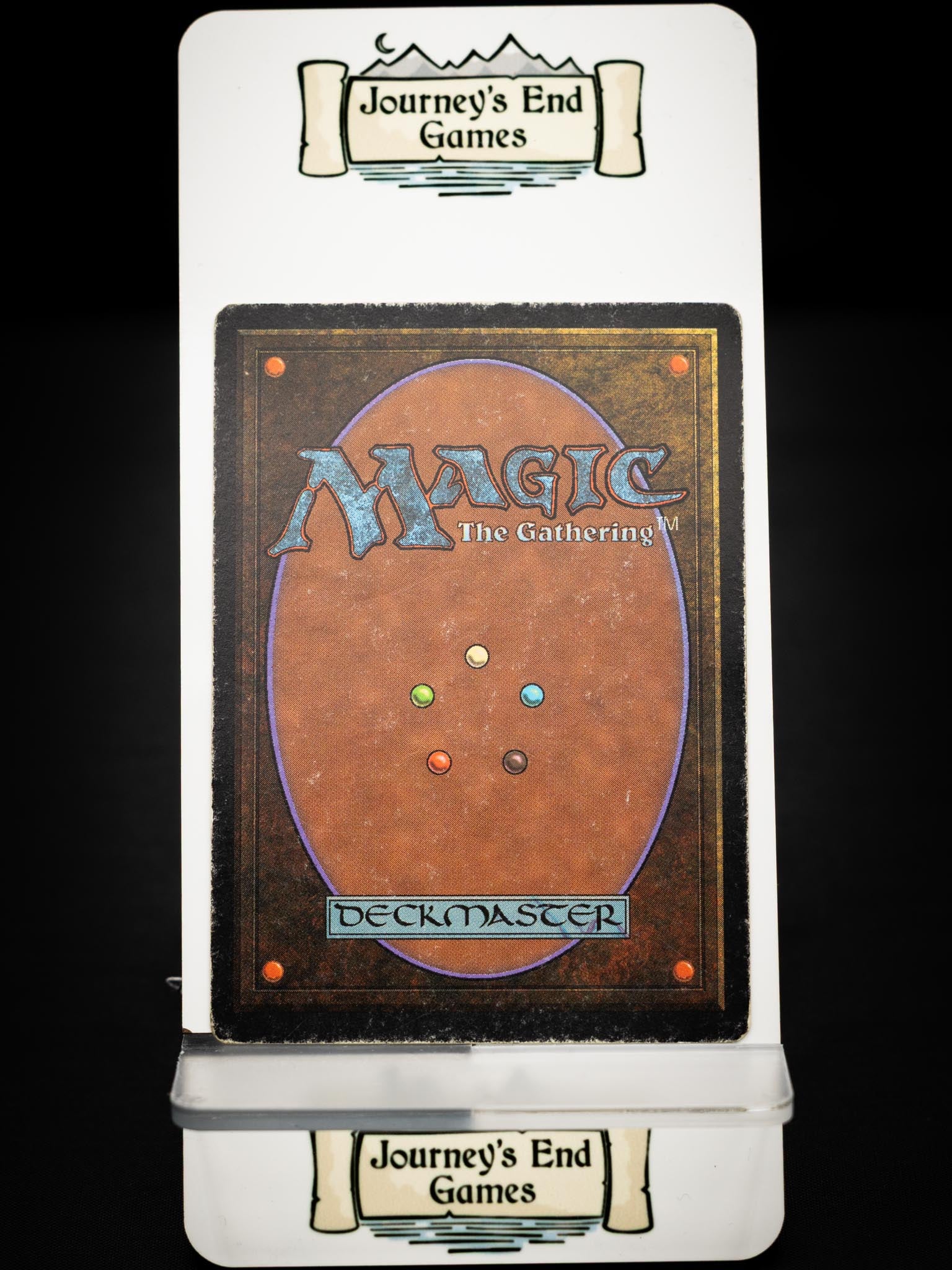 Mox Sapphire (Unlimited) Heavy Play