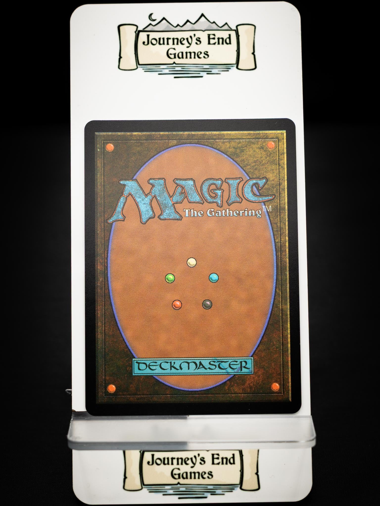 Deathrite Shaman (Retro Frame) (Serial Numbered) (Ravnica Remastered) Near Mint Foil