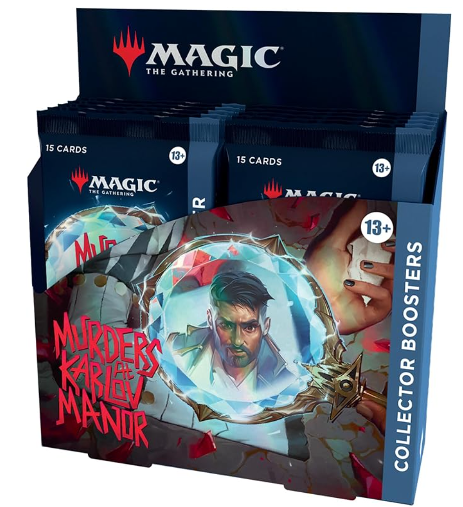Murders at Karlov Manor Play Collector Booster Box