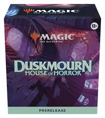 Duskmourn: House of Horror Prerelease Kit