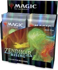 Zendikar Rising Collector Booster Box