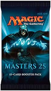 Masters 25 Booster Pack