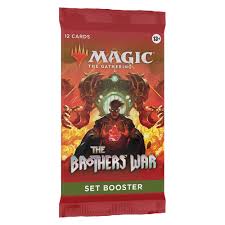 The Brothers War Set Booster Pack