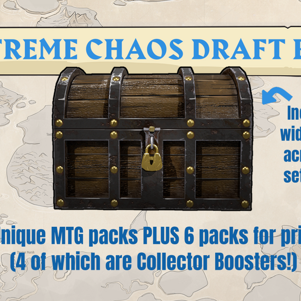 Chaos Draft Box Set - EXTREME Chaos Draft Box Set - EXTREME