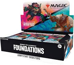 Foundations Jumpstart Booster Box