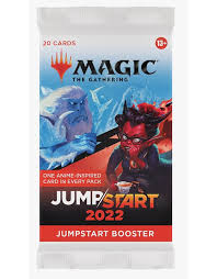 Jumpstart 2022 Booster Pack