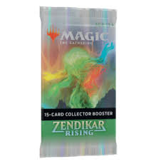 Zendikar Rising Collector Booster