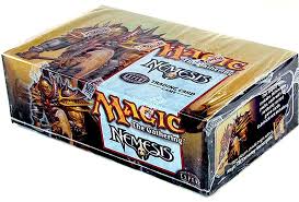 Nemesis Booster Box