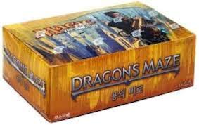 Dragon's Maze Booster Box