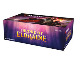 Throne of Eldraine Booster Box