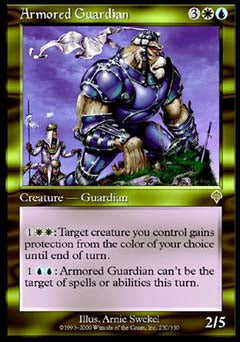 Armored Guardian|6|0|0.00