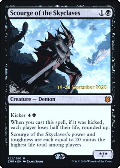 Scourge of the Skyclaves|1|0|0.00