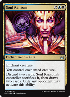 Soul Ransom (Modern Masters 2017) Near Mint
