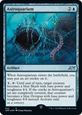 Astroquarium  Galaxy Foil|1|0|0.00