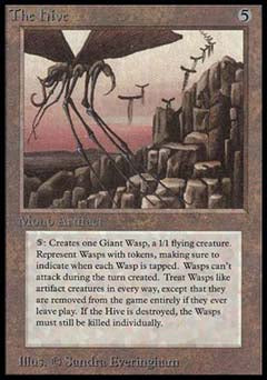 The Hive (Beta) Heavy Play