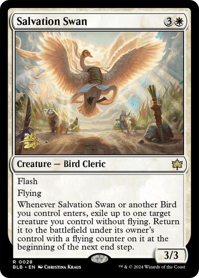Vren, the Relentless (Promos: Prerelease Cards) Light Play Foil