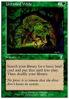 Untamed Wilds|0|0|0.00