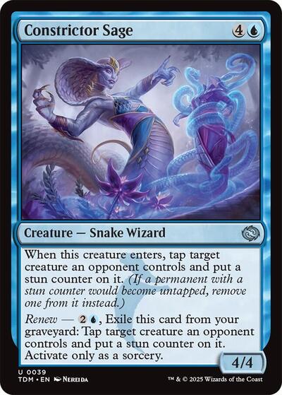 Constrictor Sage|1|0|0.00