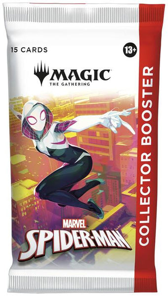 marvel collector booster box Magic The Gathering
